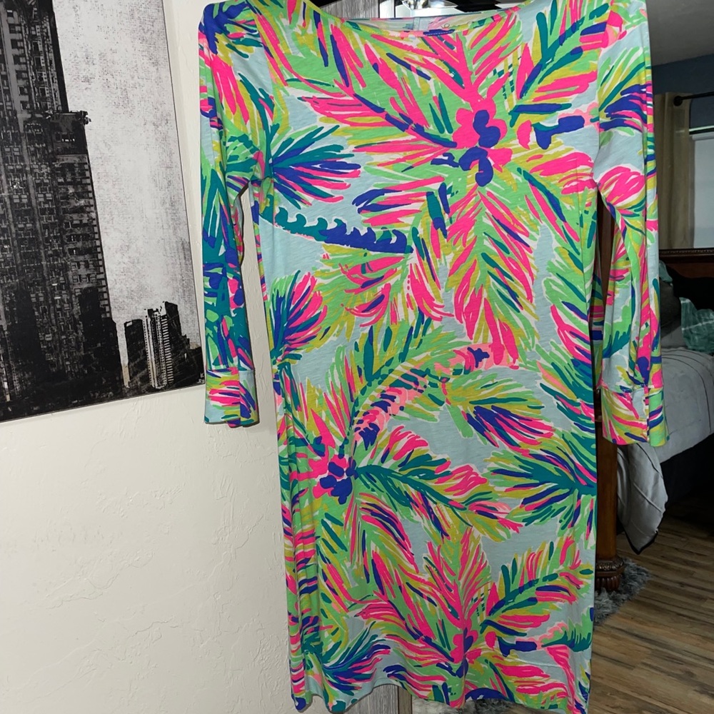 Lilly Pulitzer dress